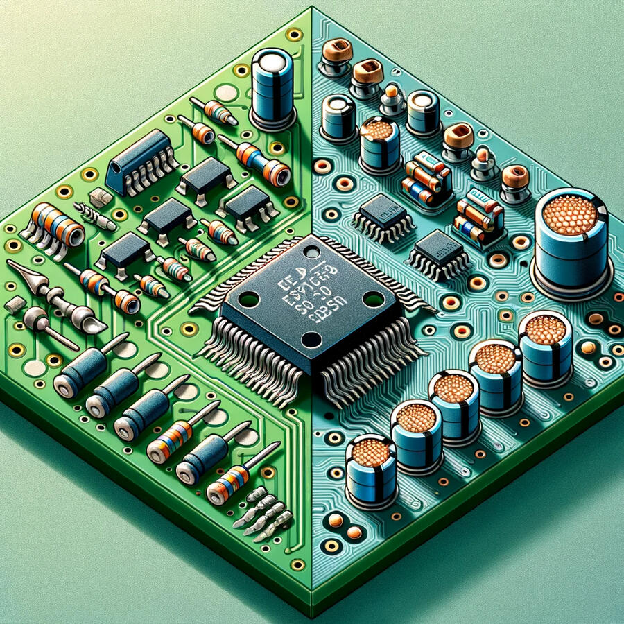 PCB Material Selection